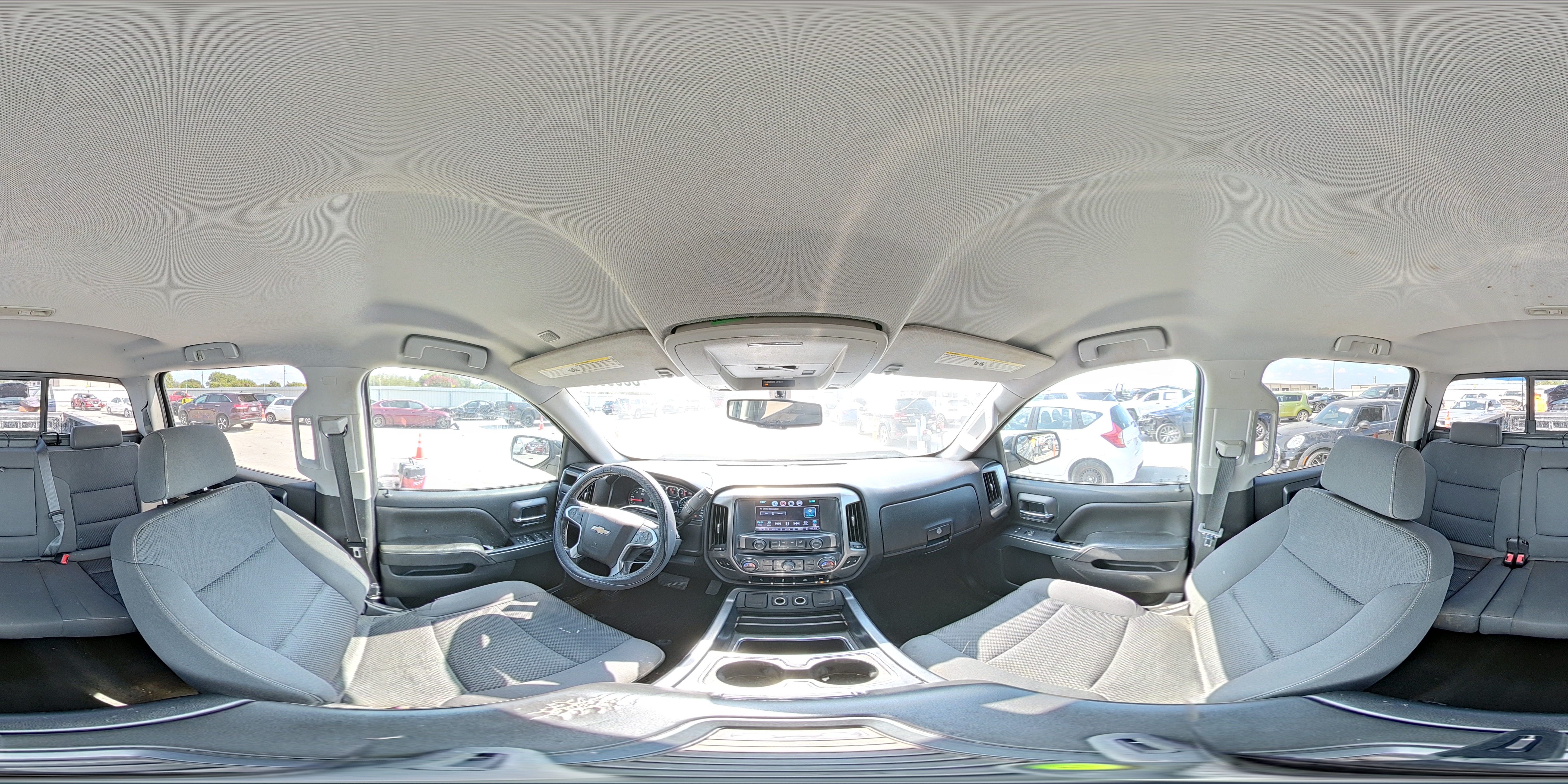 2018 Chevrolet Silverado C1500 Lt VIN: 3GCPCREC8JG411060 Lot: 80986975