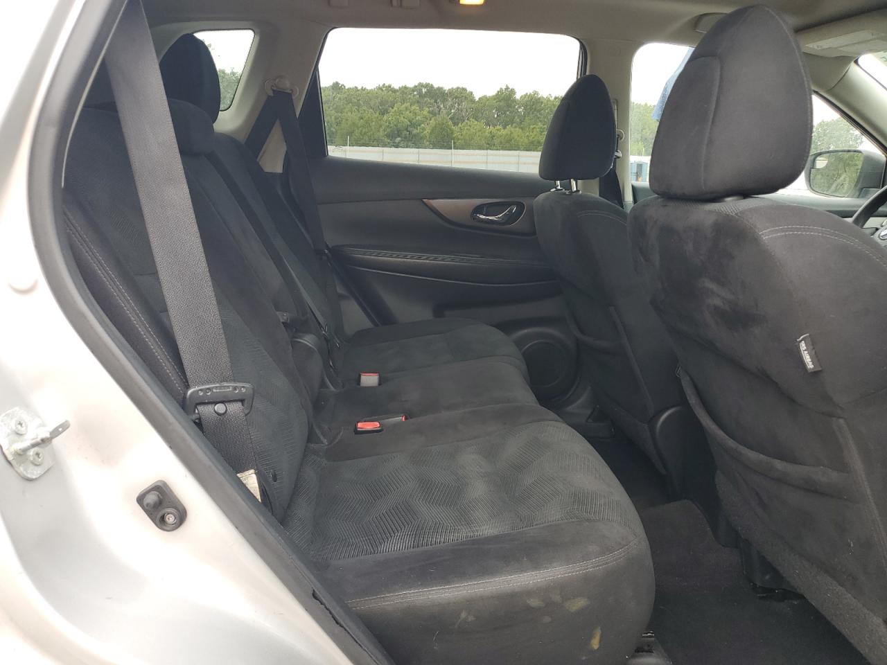 2014 Nissan Rogue S VIN: 5N1AT2MV1EC870533 Lot: 71070185