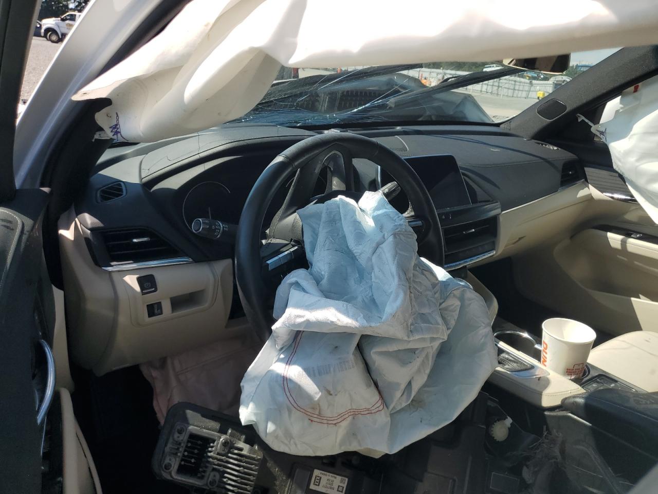 2024 Cadillac Ct4 Luxury VIN: 1G6DA5RK7R0103206 Lot: 71497225