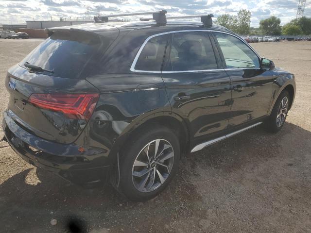  AUDI Q5 2025 Черный