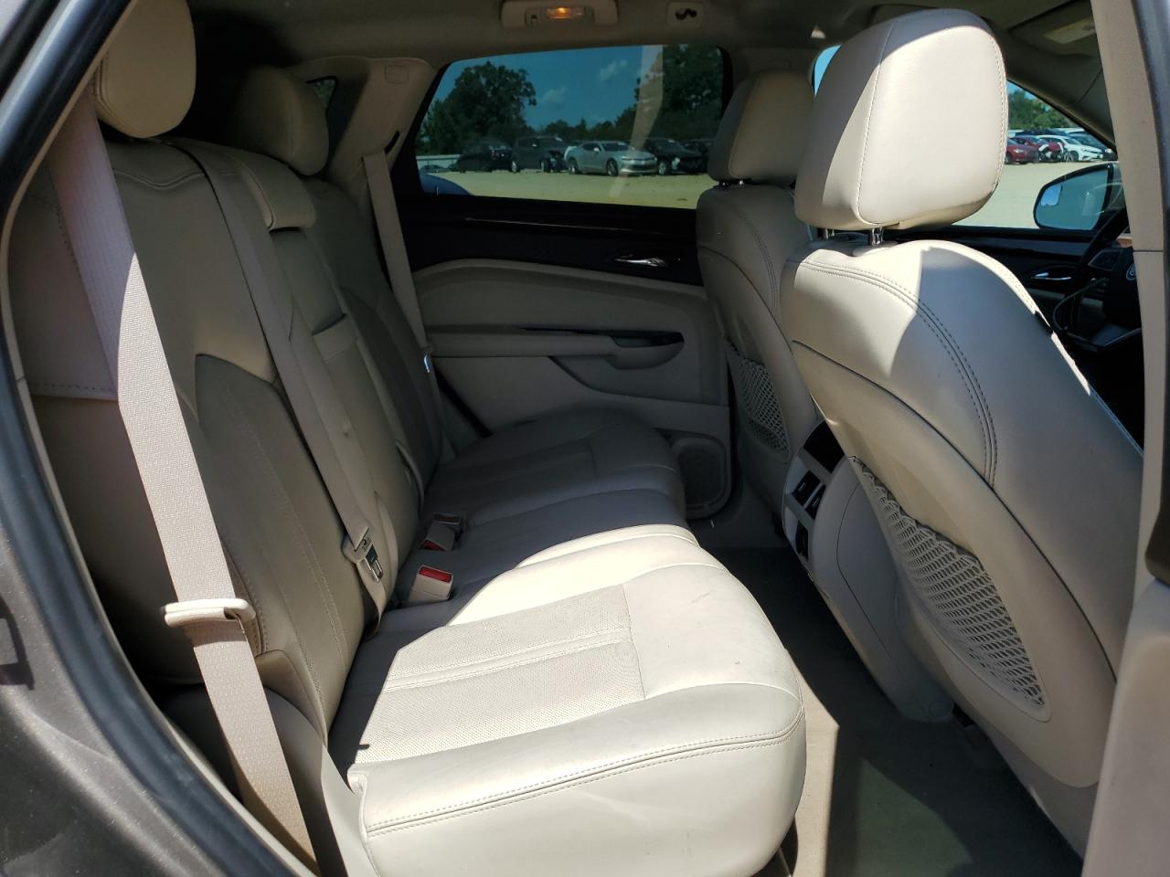 2012 Cadillac Srx Performance Collection VIN: 3GYFNBE33CS605342 Lot: 81423885