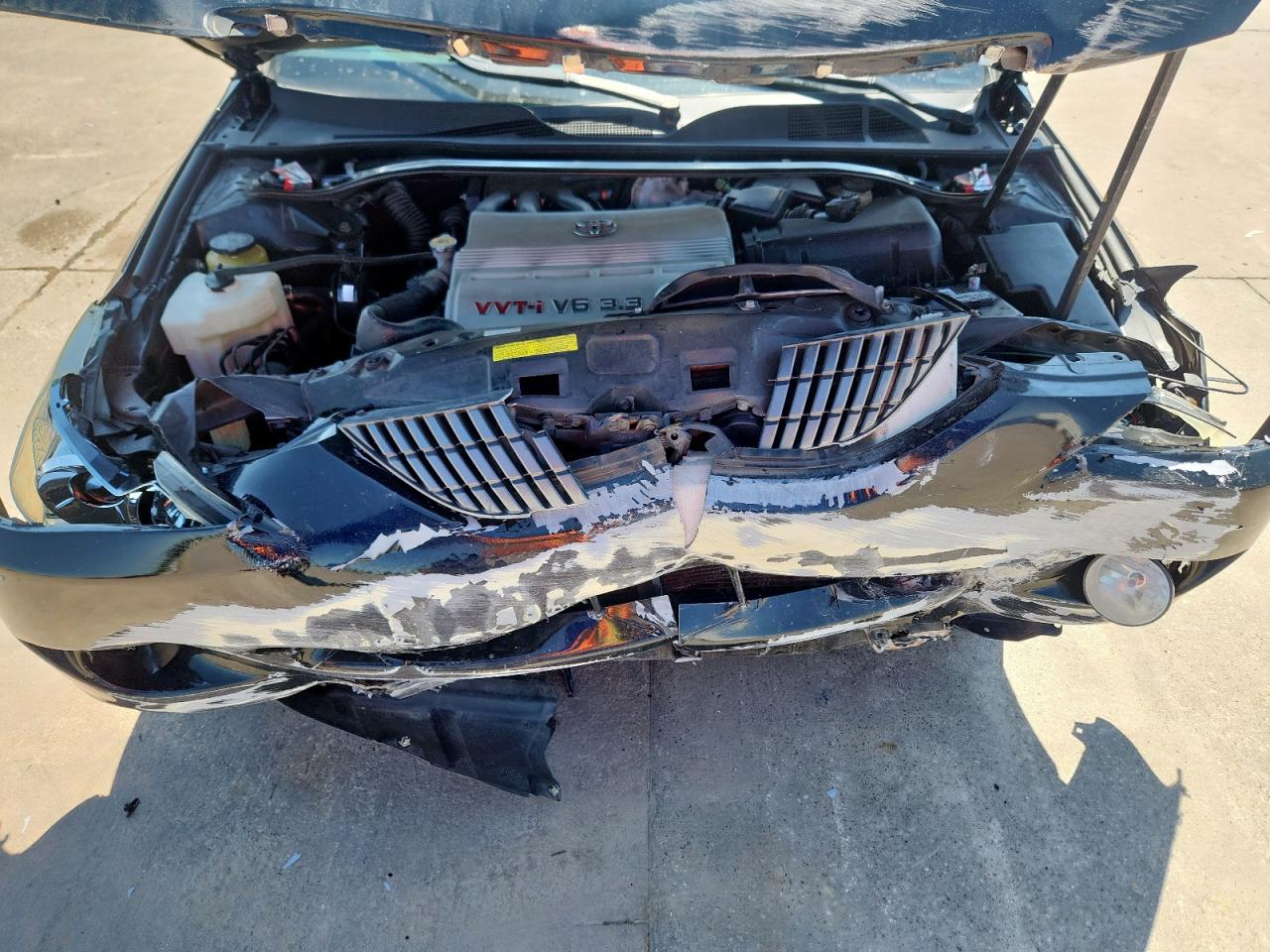 2006 Toyota Camry Solara Se VIN: 4T1FA38P16U103256 Lot: 71322175