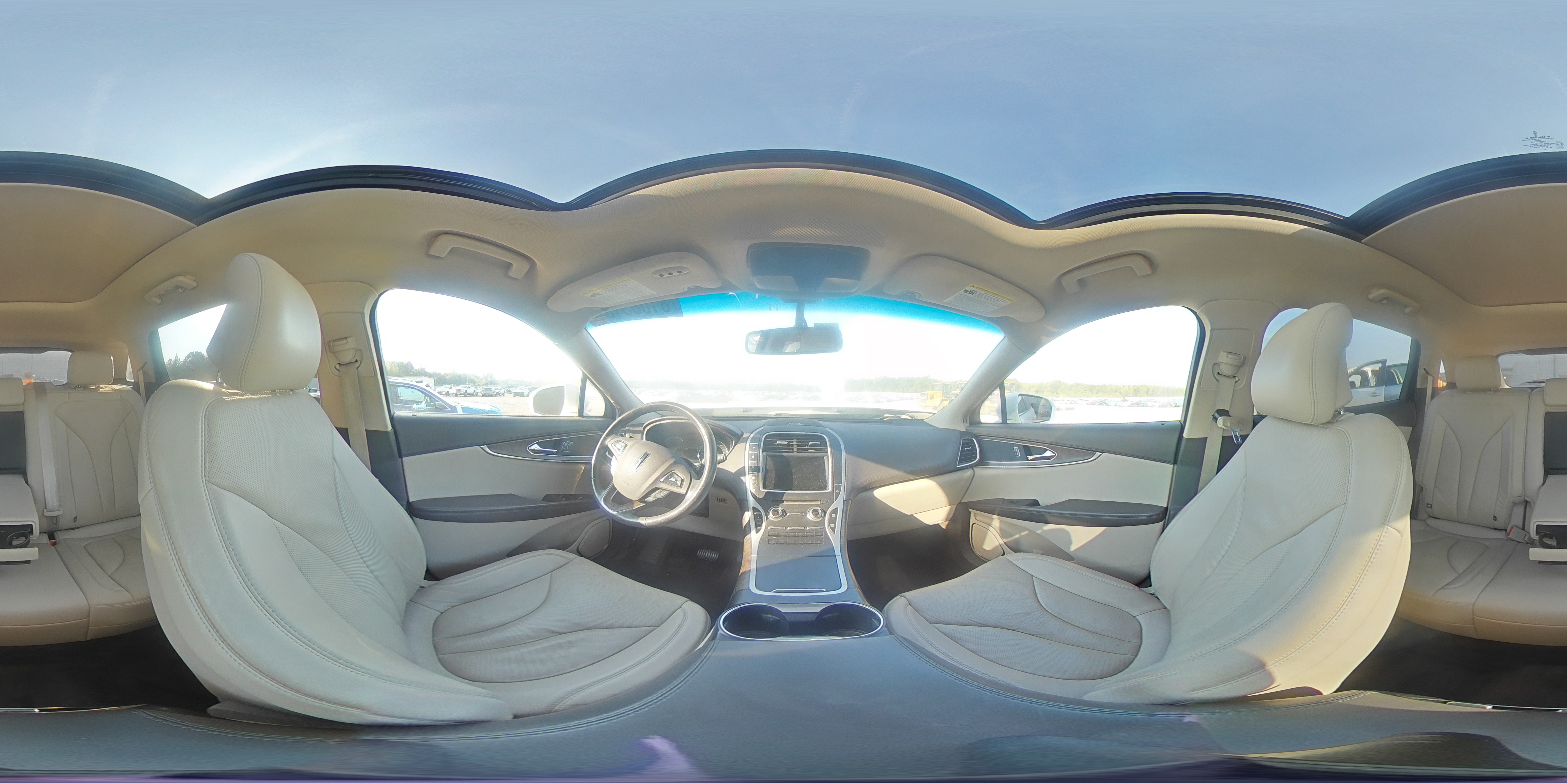 2016 Lincoln Mkx Reserve VIN: 2LMTJ6LRXGBL57976 Lot: 81083135