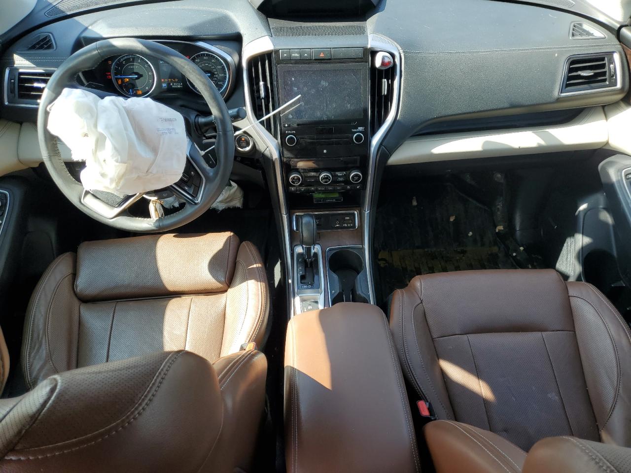 2020 Subaru Ascent Touring VIN: 4S4WMARD6L3408186 Lot: 81431875