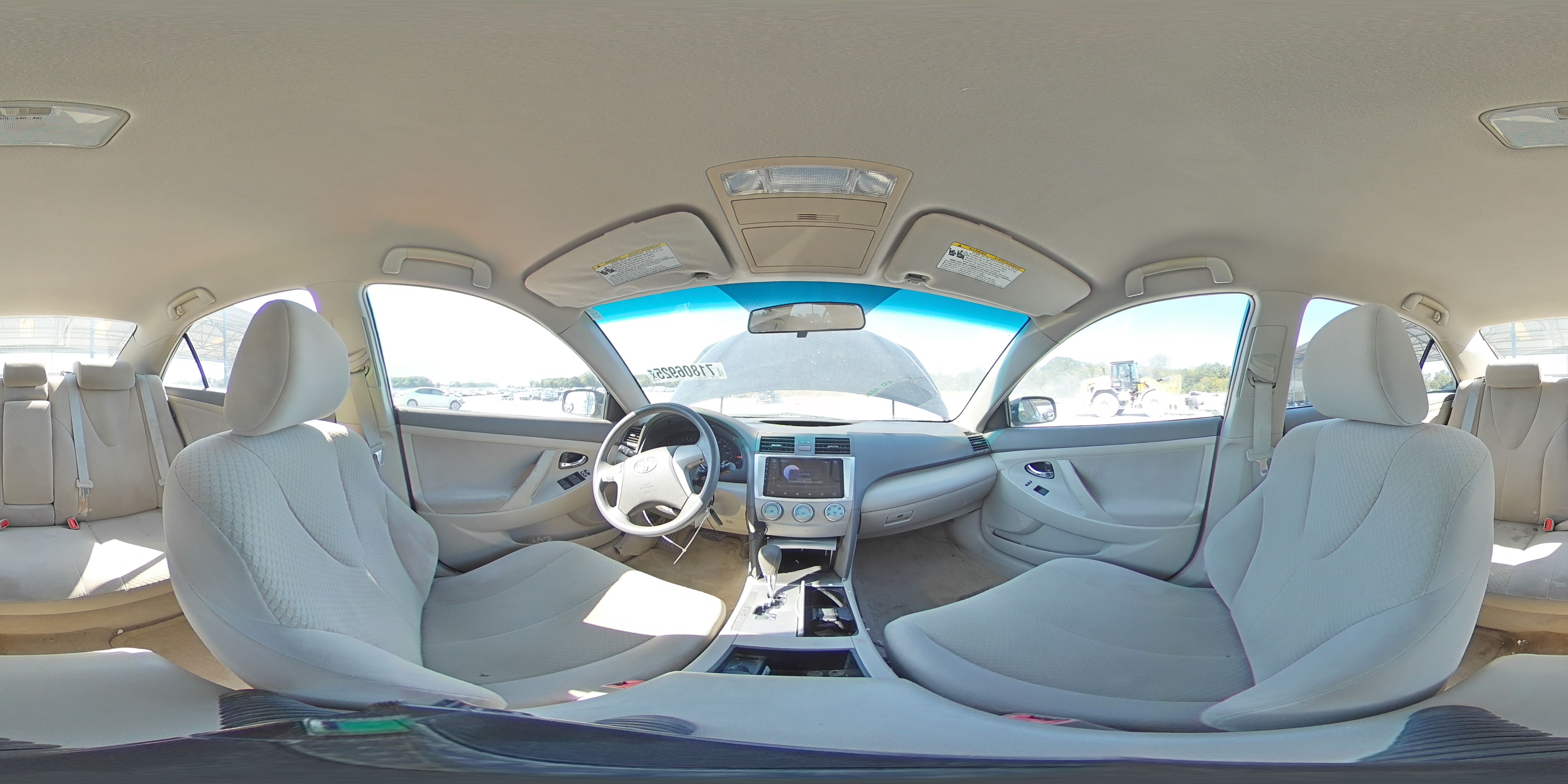 2008 Toyota Camry Ce VIN: 4T1BE46K78U252483 Lot: 71806925