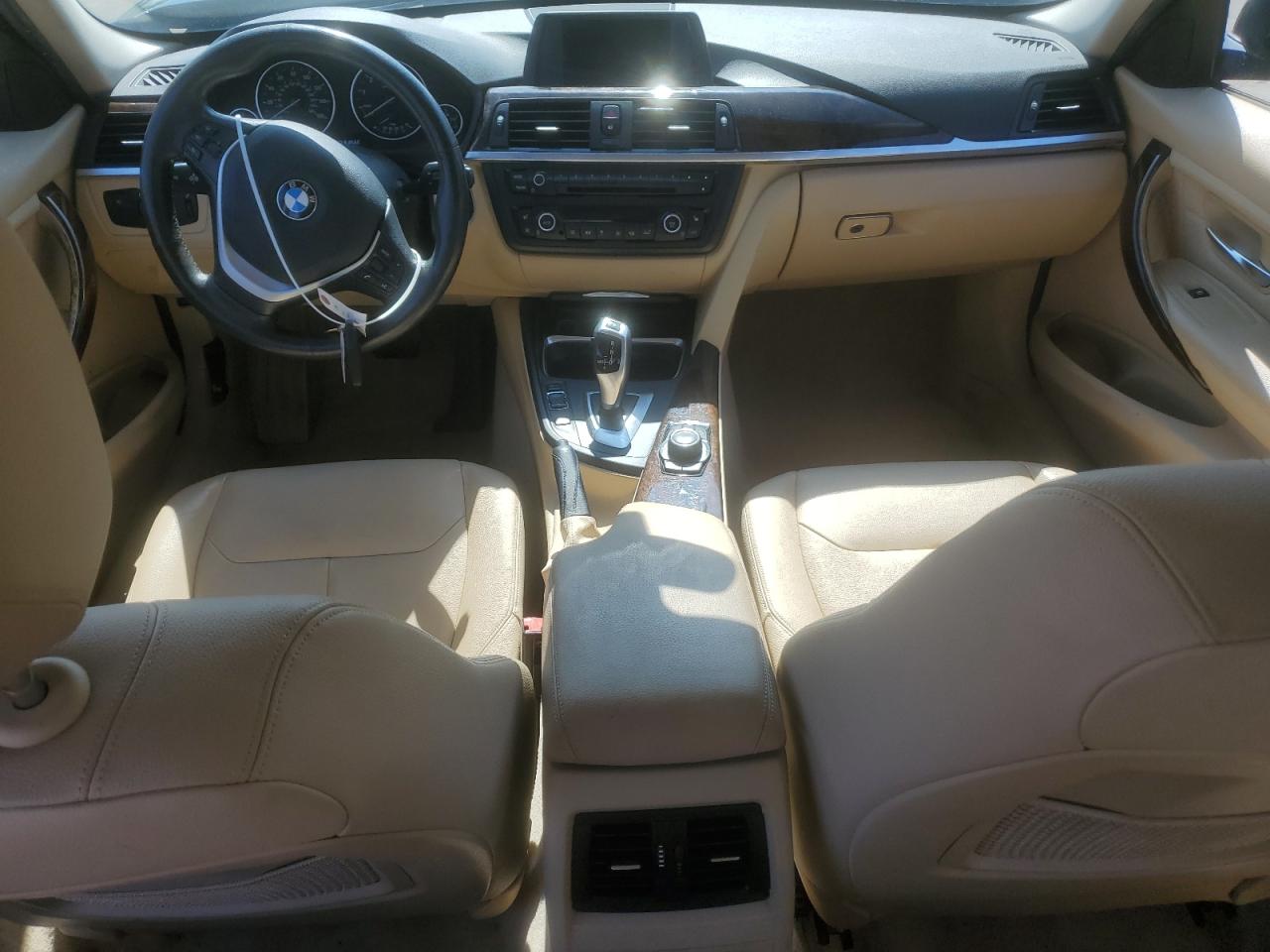 2015 BMW 328 Xi Sulev VIN: WBA3B5C5XFP654447 Lot: 80369955