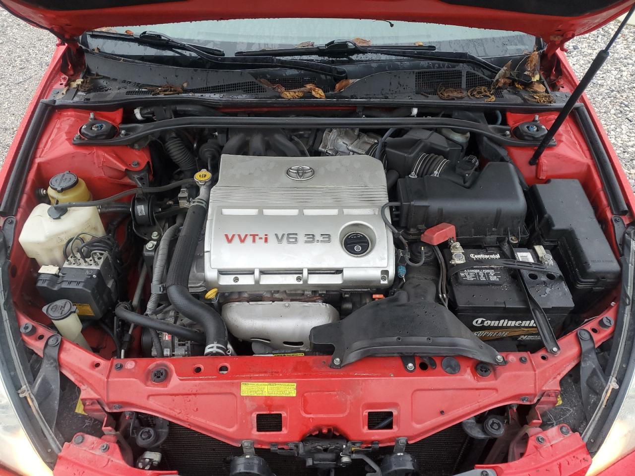 2008 Toyota Camry Solara Se VIN: 4T1FA38P68U158725 Lot: 83762845