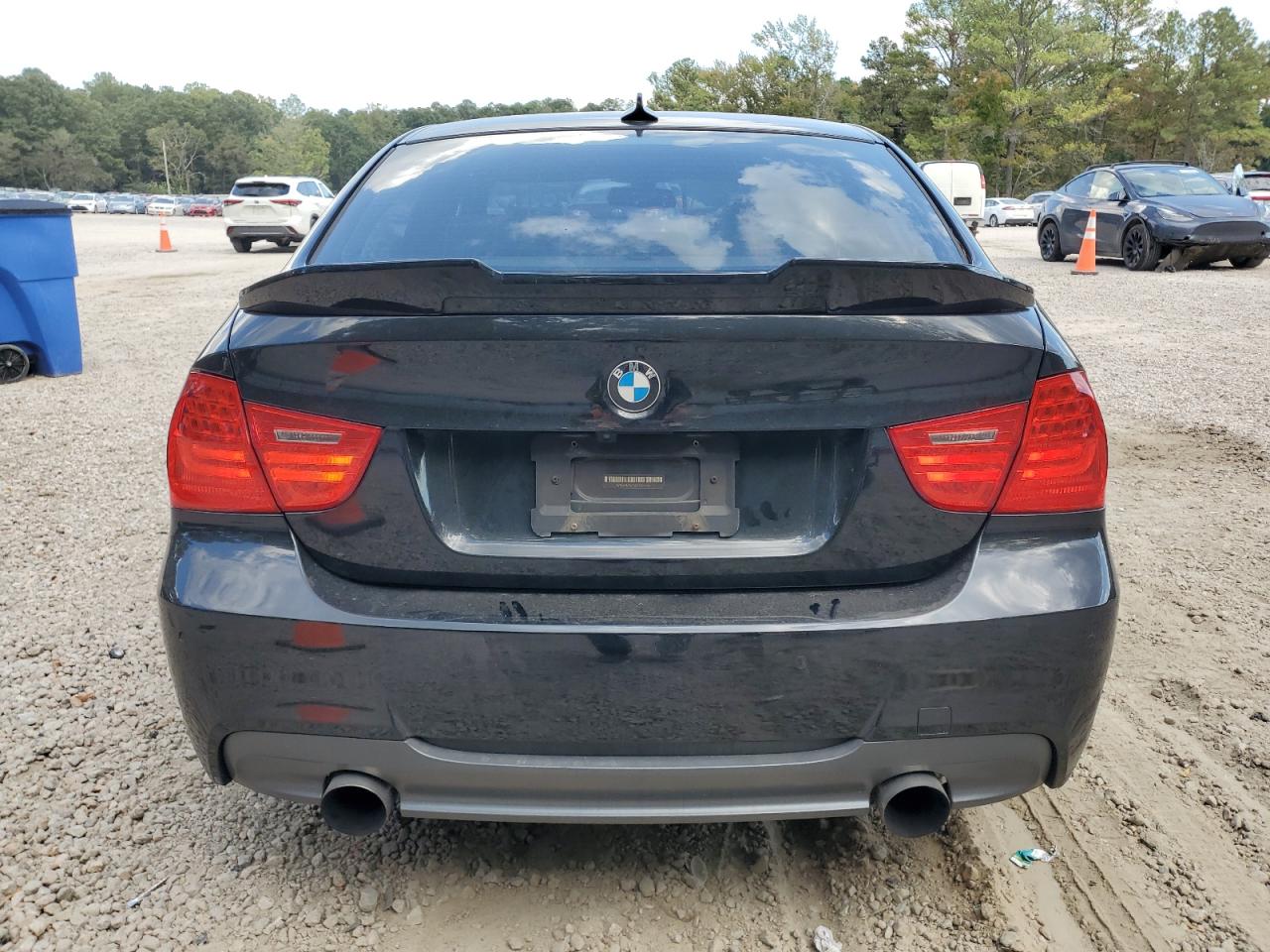 2011 BMW 335 I VIN: WBAPM5C56BE577383 Lot: 84232625