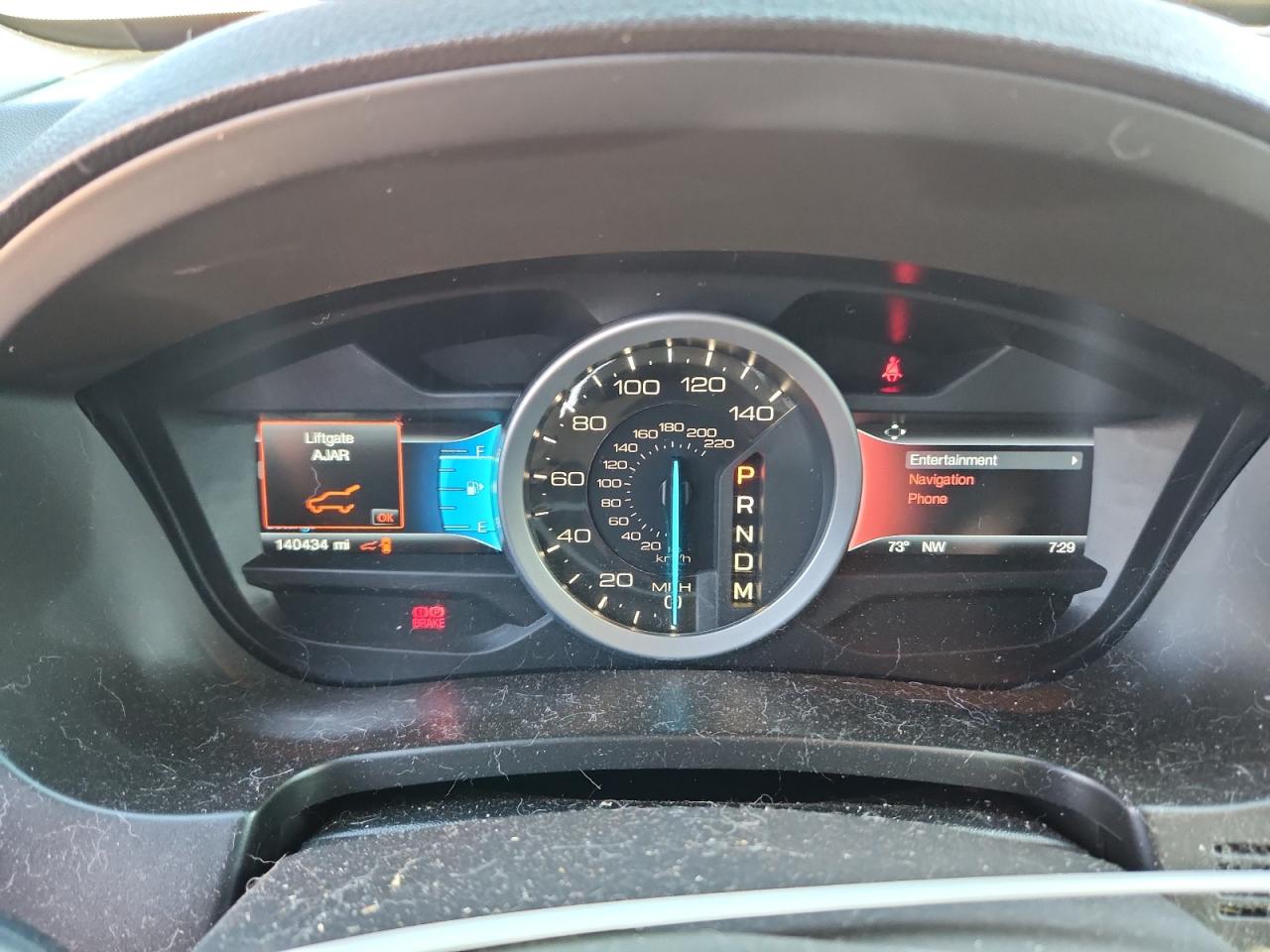 2015 Ford Explorer Xlt VIN: 1FM5K7D83FGA82732 Lot: 84619585