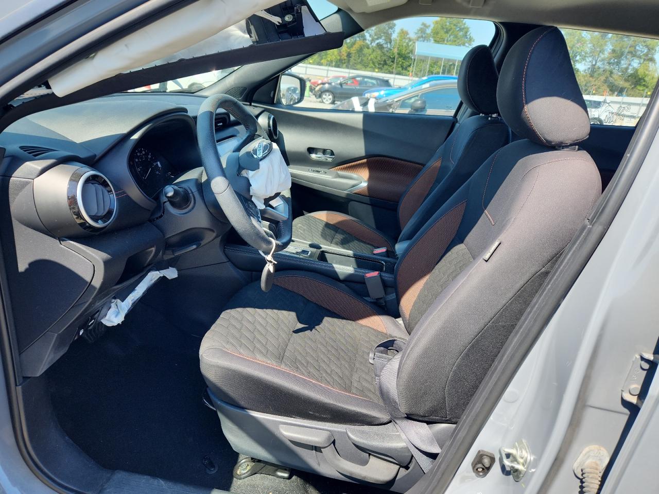 2021 Nissan Kicks Sr VIN: 3N1CP5DV5ML525904 Lot: 81219765