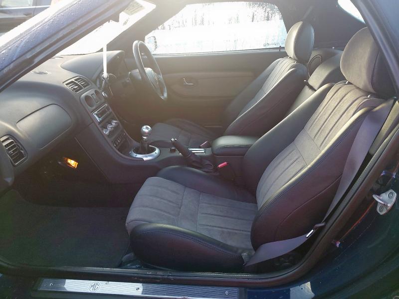 2004 MG TF 160 