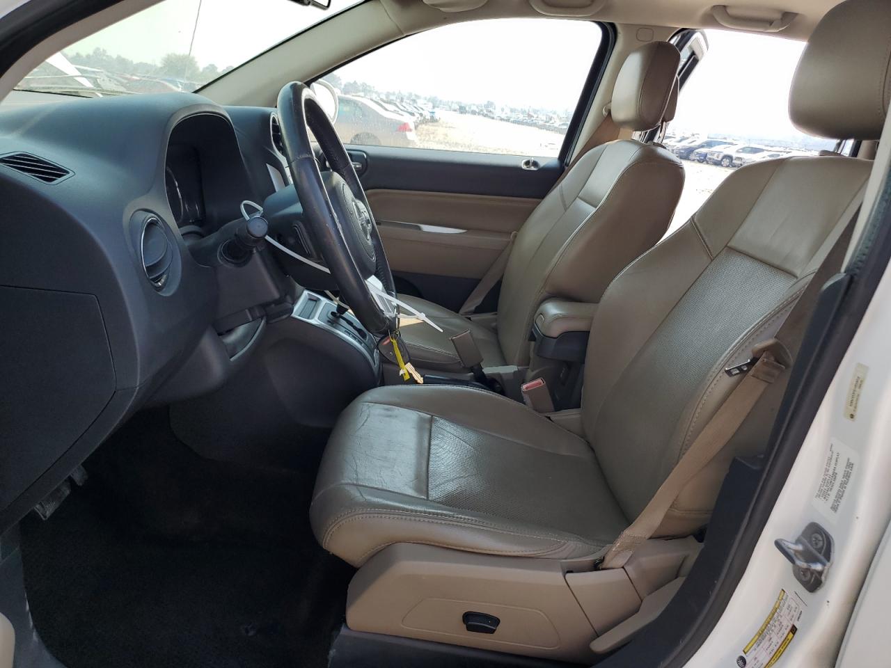 2014 Jeep Compass Limited VIN: 1C4NJDCB9ED653059 Lot: 80058915