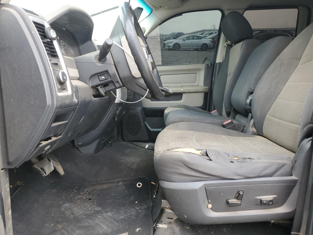 2010 Dodge Ram 1500 VIN: 1D7RV1GT7AS119061 Lot: 71626695