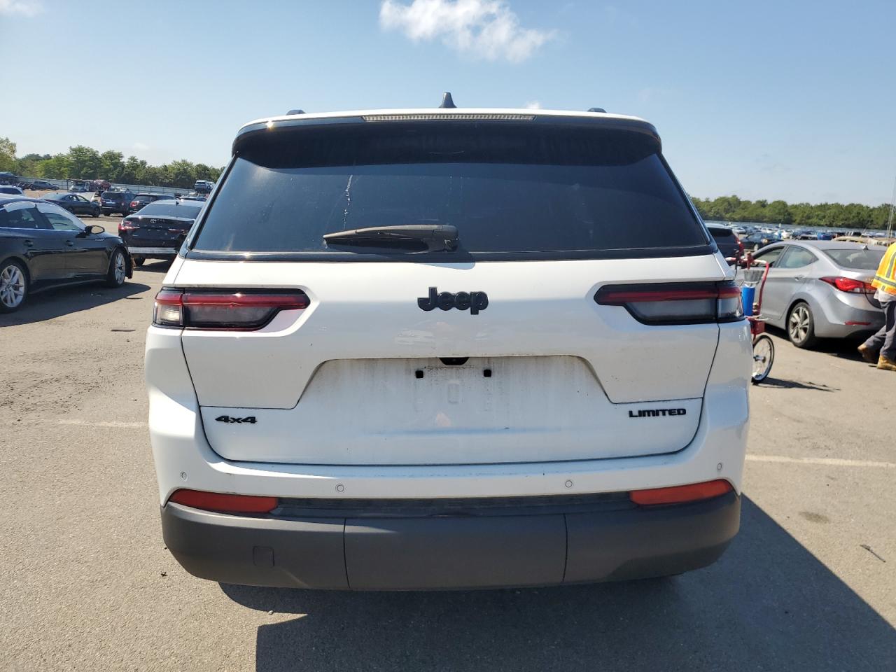 2024 Jeep Grand Cherokee L Limited VIN: 1C4RJKBG0R8528971 Lot: 71630395