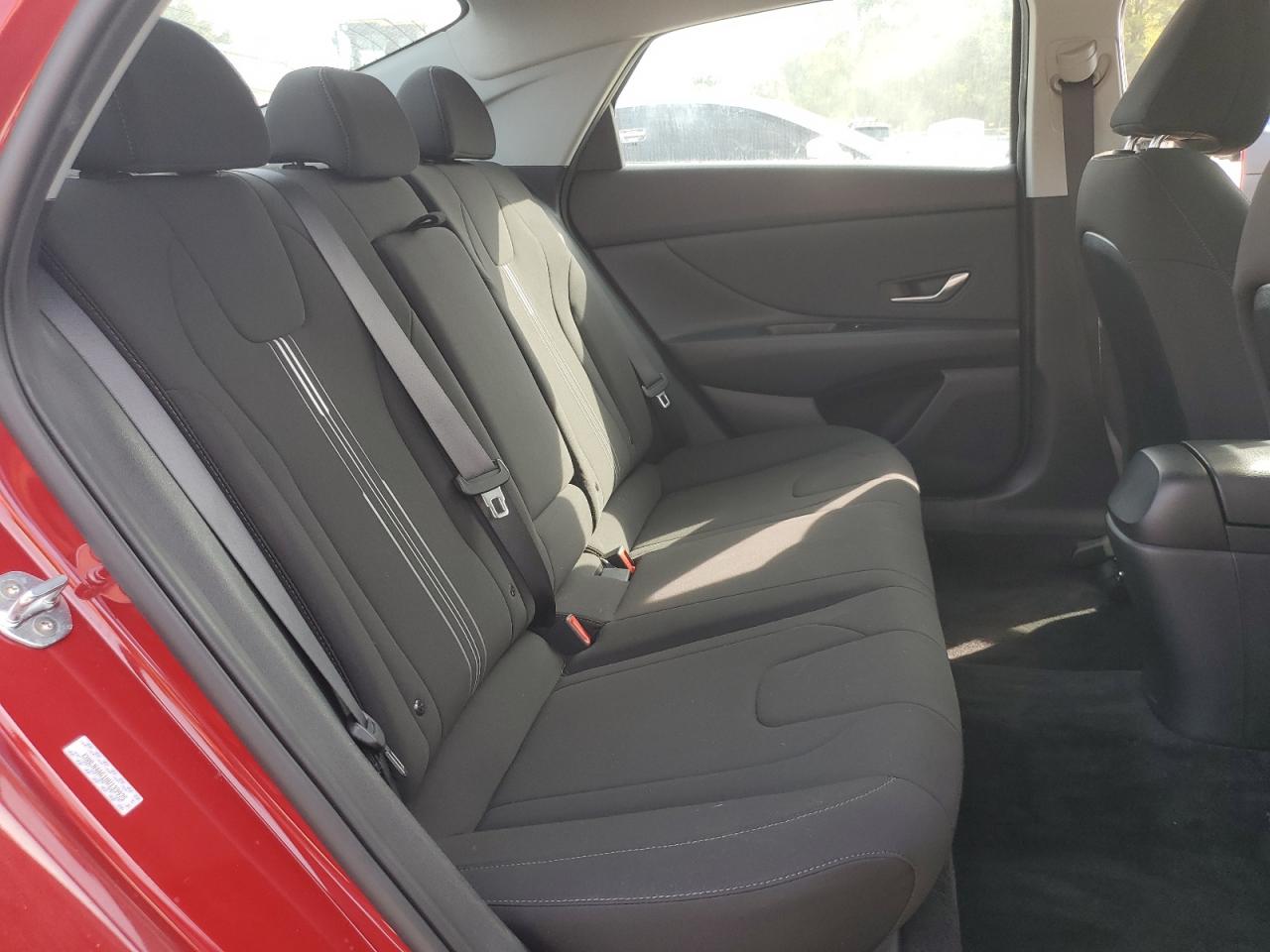 2021 Hyundai Elantra Sel VIN: KMHLN4AG1MU133975 Lot: 82021845