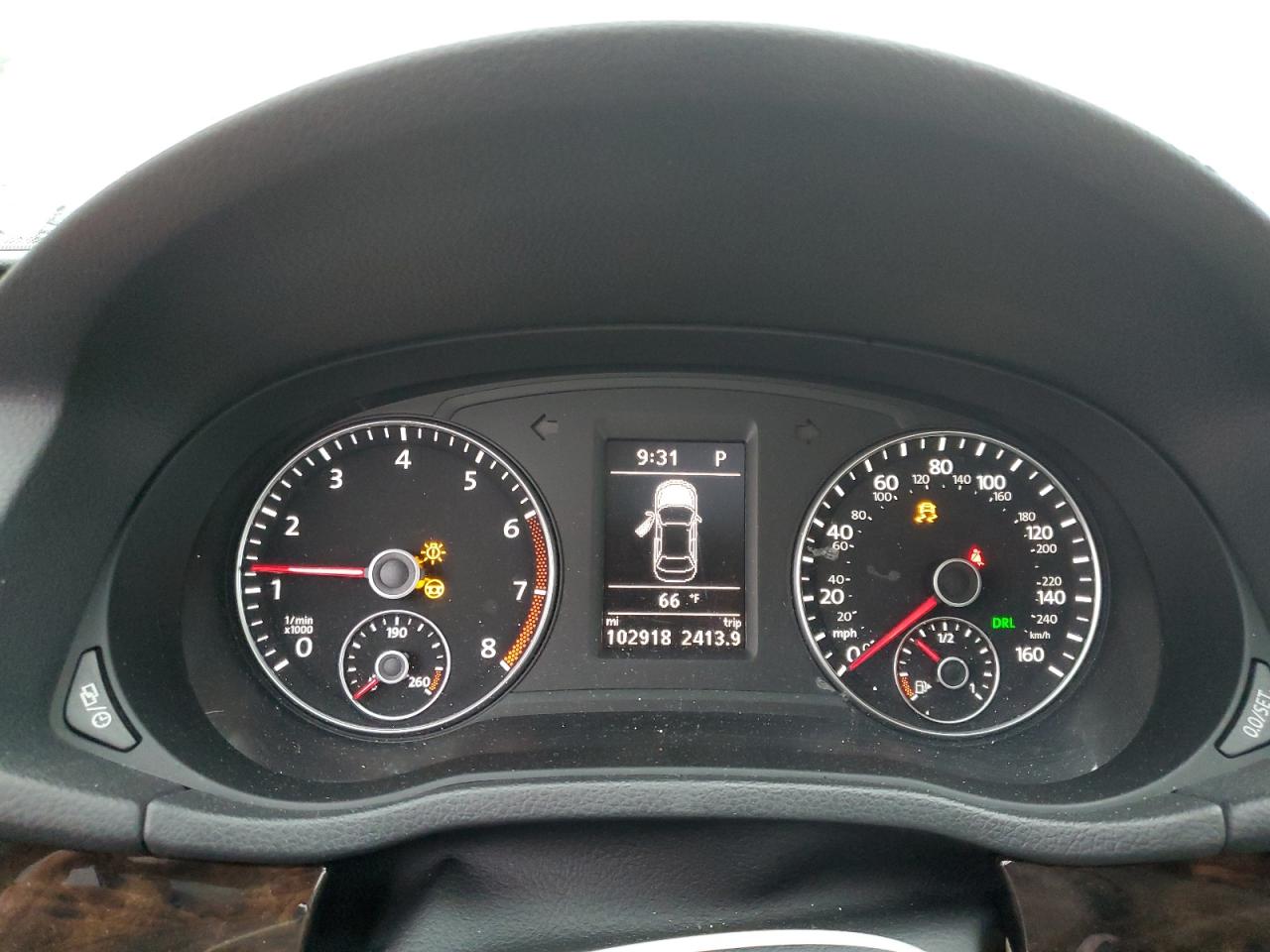 2015 Volkswagen Passat Sel VIN: 1VWCT7A32FC062672 Lot: 81548535