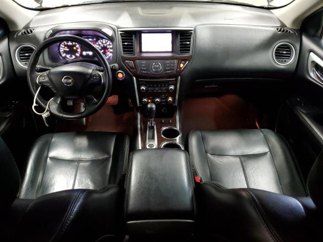 Parquets NISSAN PATHFINDER 2013 Black