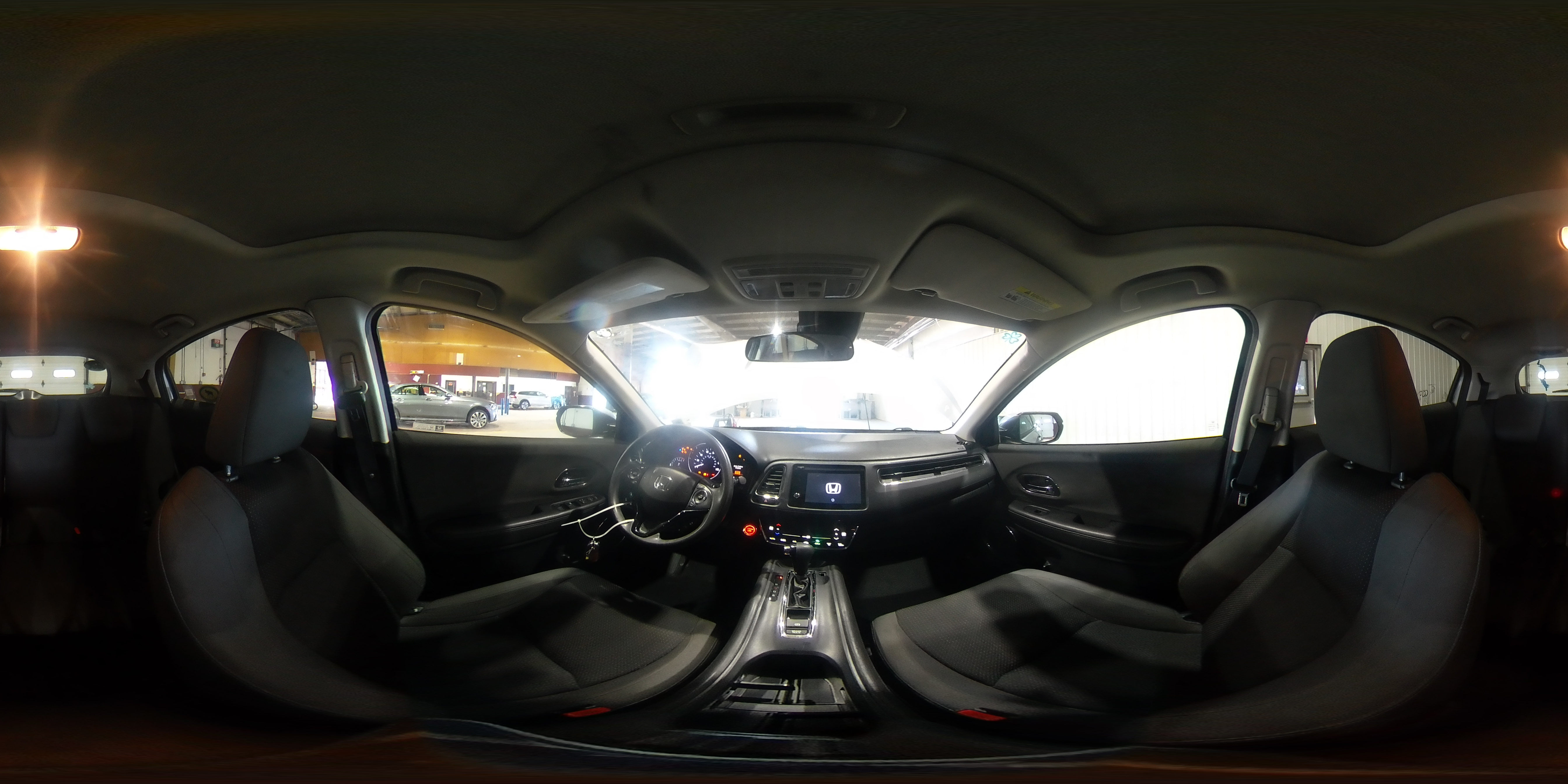 2020 Honda Hr-V Ex VIN: 3CZRU6H58LM708622 Lot: 84446705