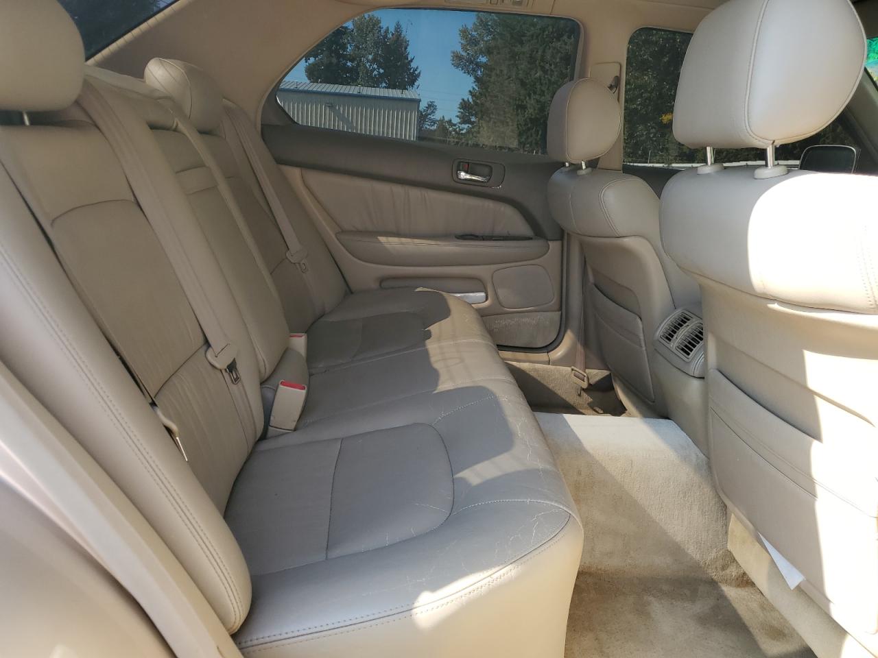 1995 Lexus Ls 400 VIN: JT8UF22E9S0020091 Lot: 81107144