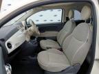 2011 FIAT 500 LOUNGE  for sale at Copart ROCHFORD