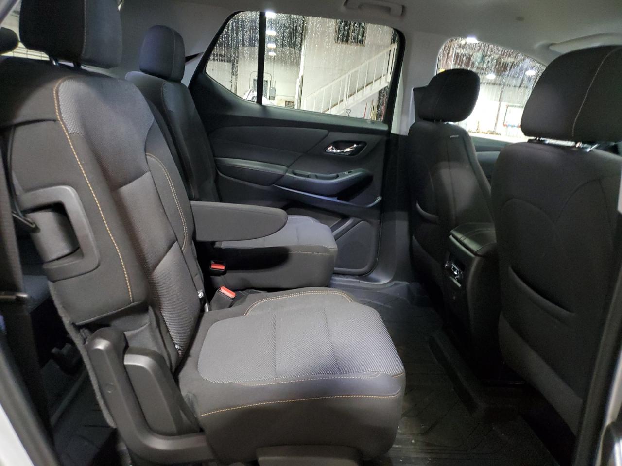 2021 Chevrolet Traverse Lt VIN: 1GNEVGKW3MJ141153 Lot: 83845325