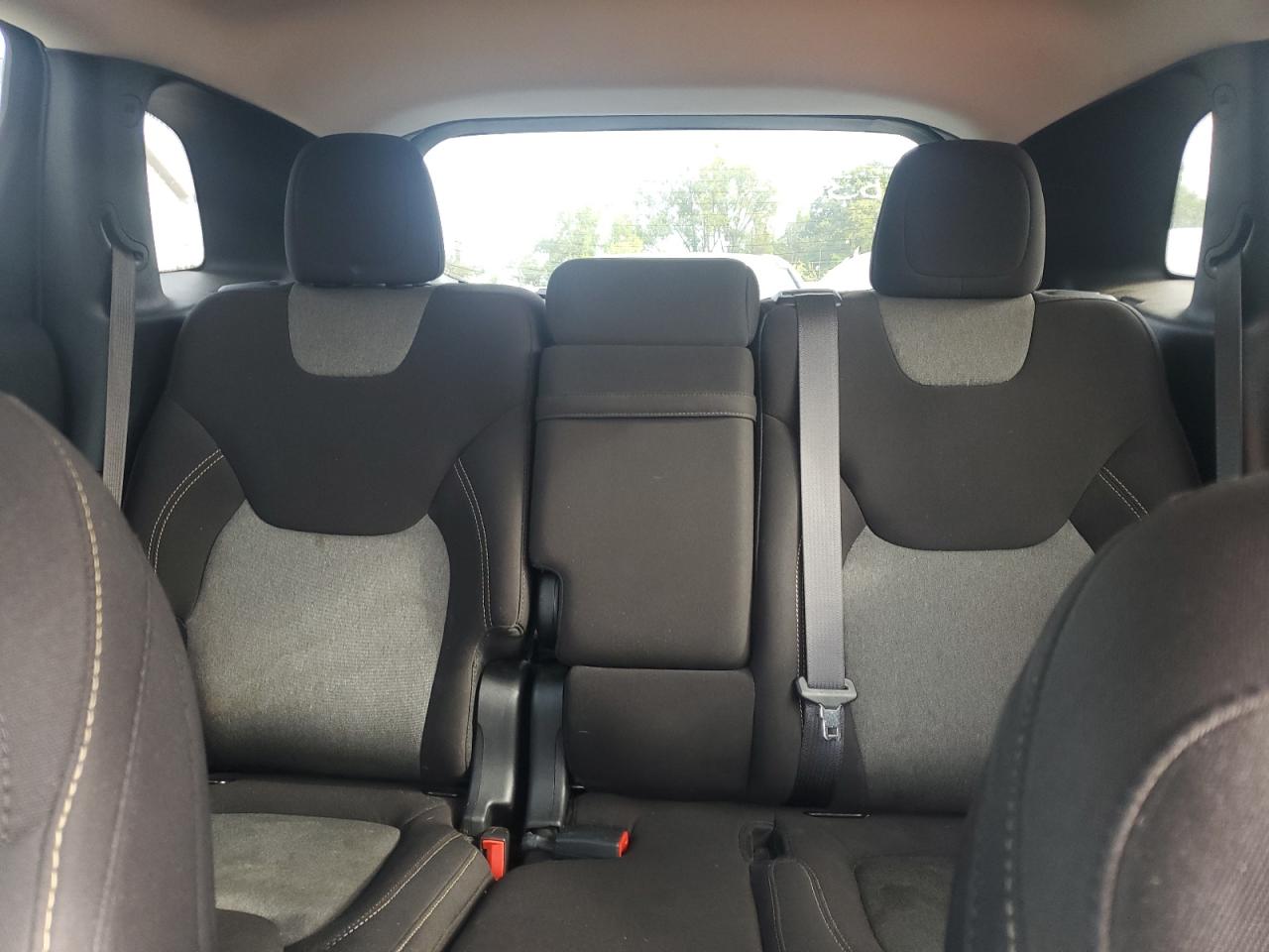 2017 Jeep Cherokee Sport VIN: 1C4PJLAB4HW653498 Lot: 80156325