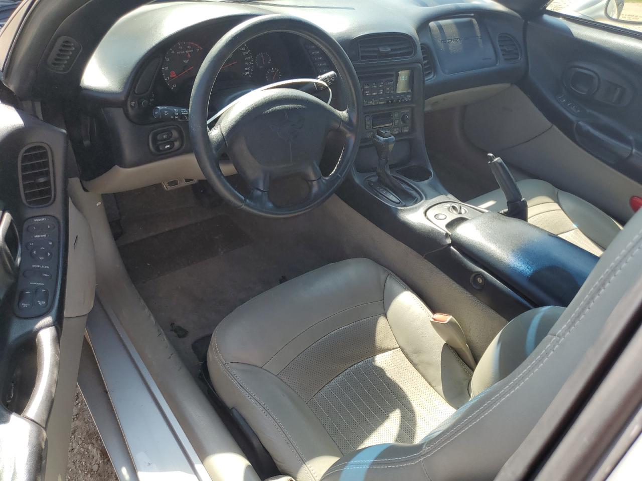 1997 Chevrolet Corvette VIN: 1G1YY22G2V5107765 Lot: 81131495