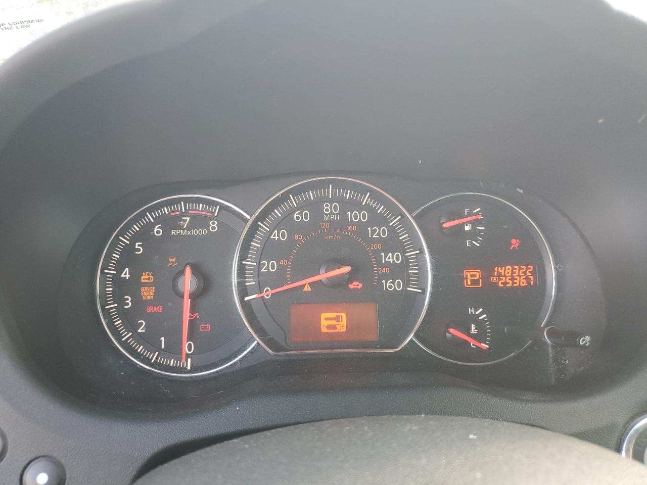 2011 Nissan Maxima S VIN: 1N4AA5AP5BC853687 Lot: 81076555