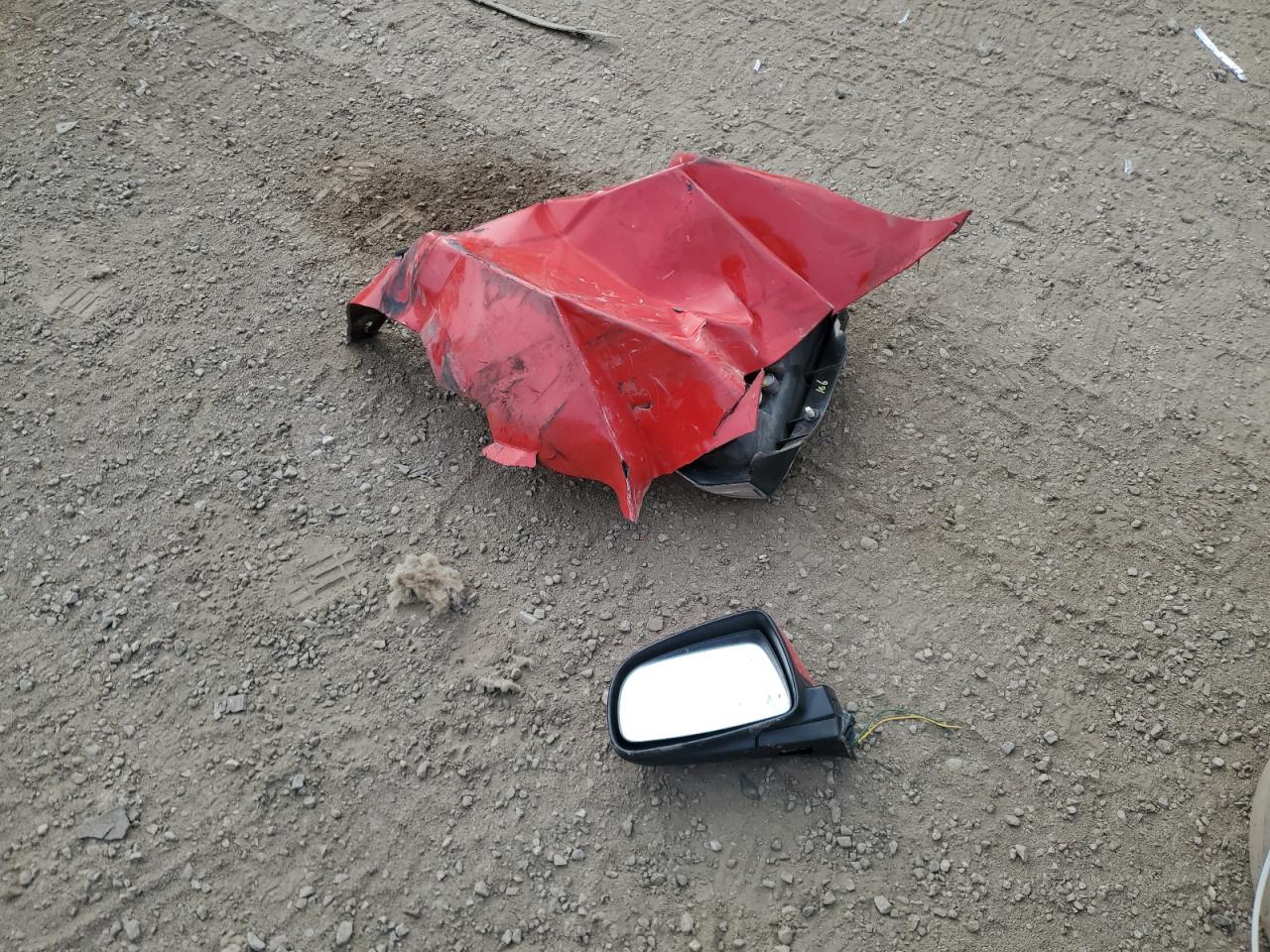 2007 Chevrolet Aveo Lt VIN: KL1TG55607B048087 Lot: 80698505