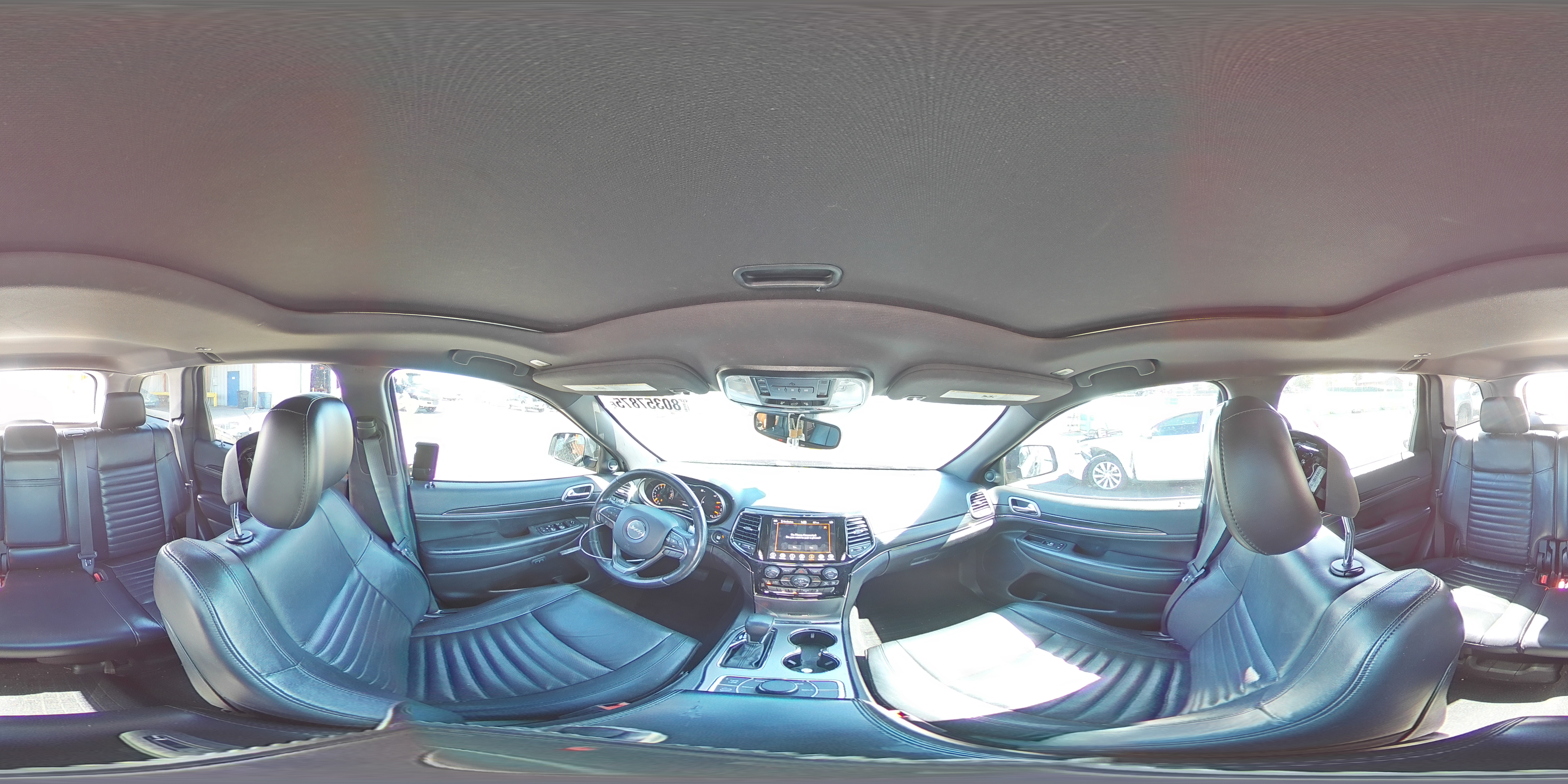 2020 Jeep Grand Cherokee Limited VIN: 1C4RJFBT1LC171809 Lot: 80357875