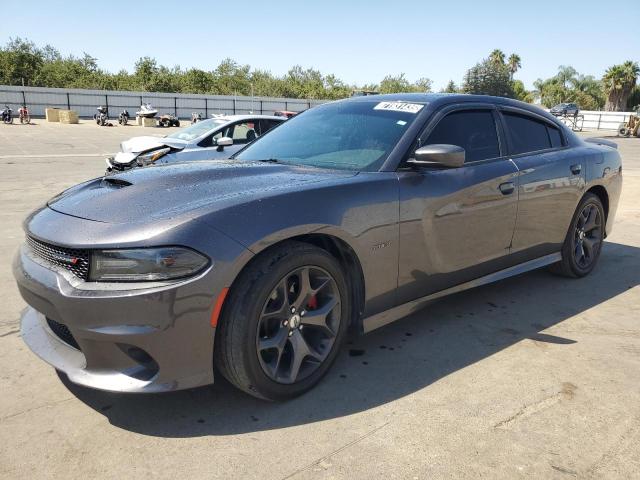  DODGE CHARGER 2019 Серый