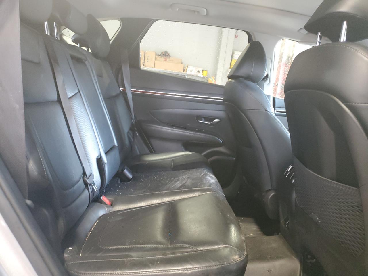 2022 Hyundai Tucson Luxury VIN: KM8JCCA1XNU028548 Lot: 80675655