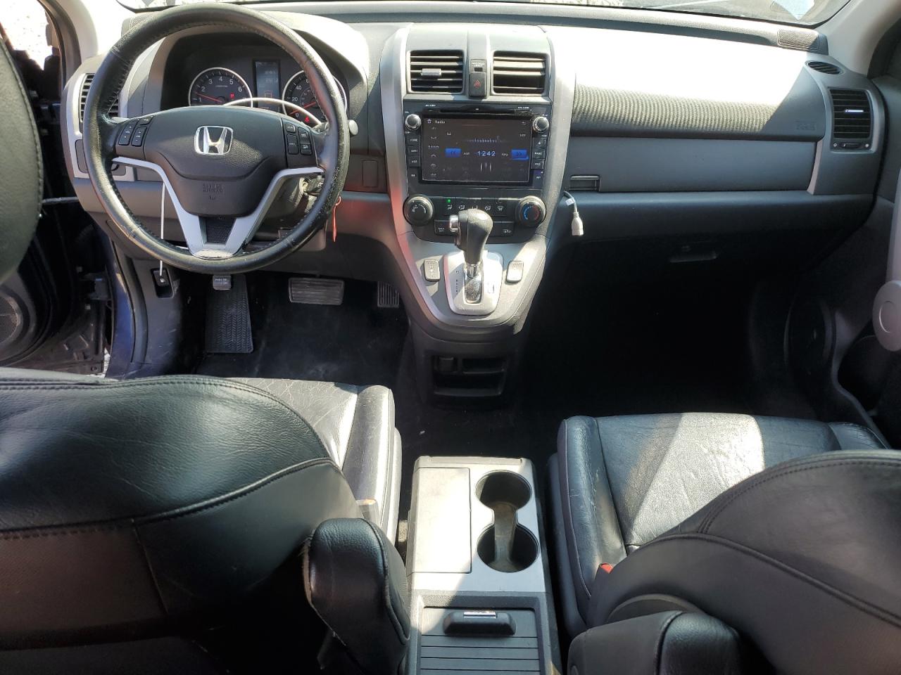 2007 Honda Cr-V Exl VIN: JHLRE48777C031100 Lot: 81247595