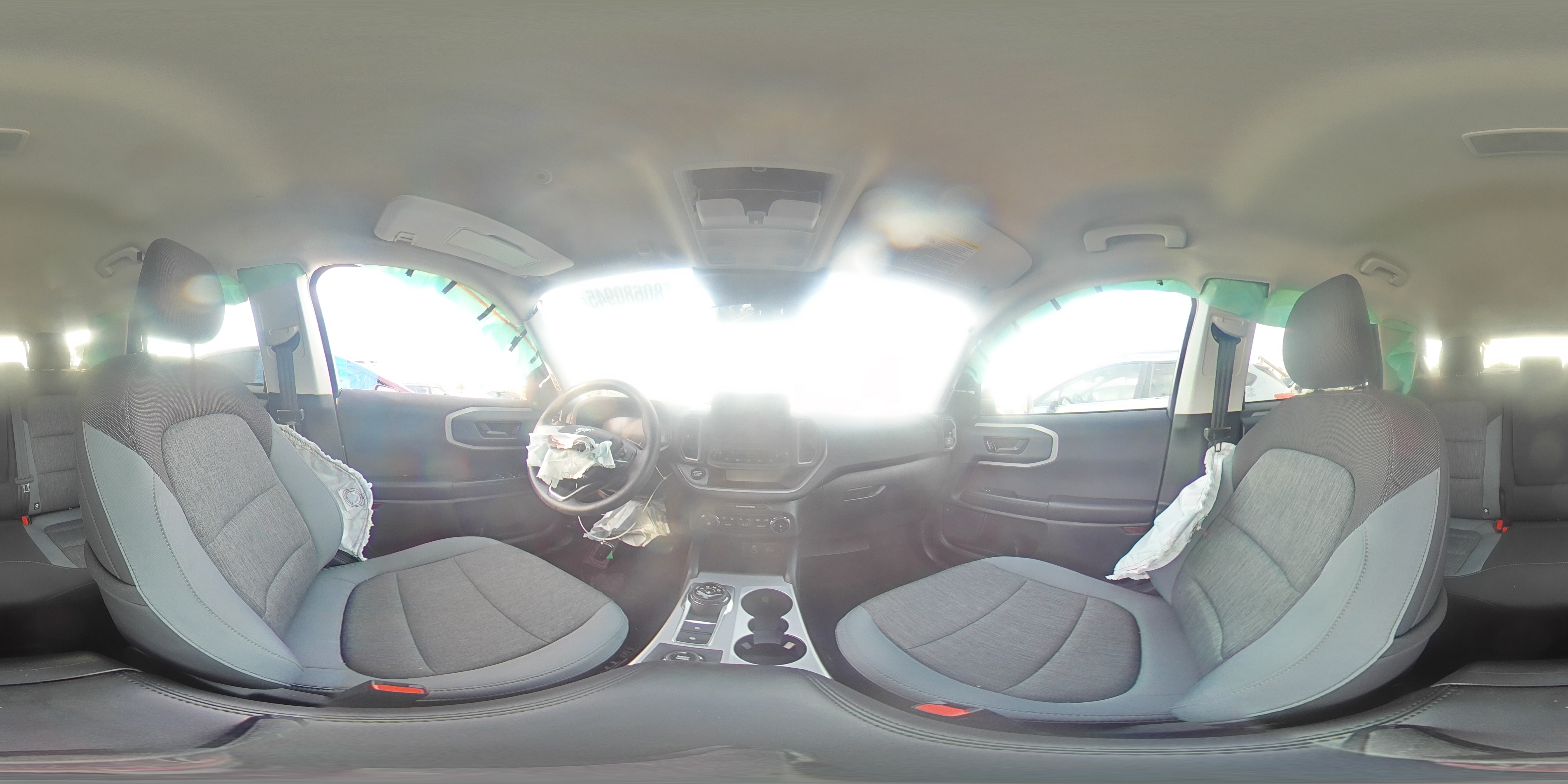 2024 Ford Bronco Sport Big Bend VIN: 3FMCR9B62RRE79894 Lot: 80680945