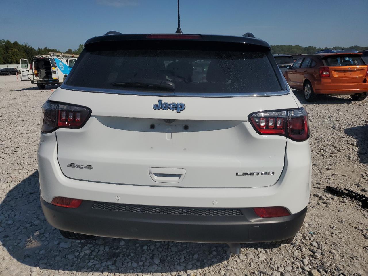 2024 Jeep Compass Limited VIN: 3C4NJDCN9RT148567 Lot: 71046365