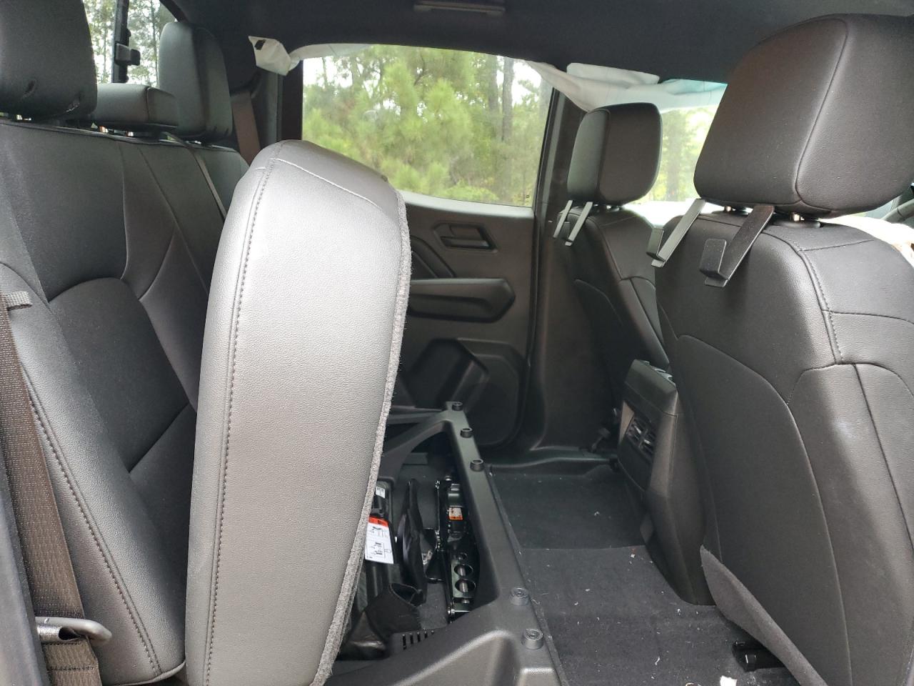 2025 Chevrolet Colorado Trail Boss VIN: 1GCPTEEKXS1183174 Lot: 84818825