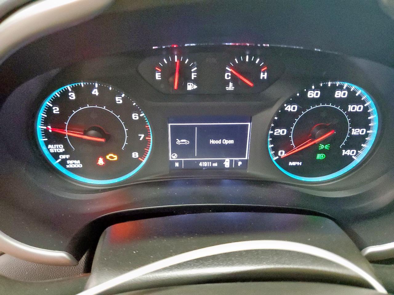 2025 Chevrolet Malibu Ls VIN: 1G1ZC5ST5SF136703 Lot: 83860005