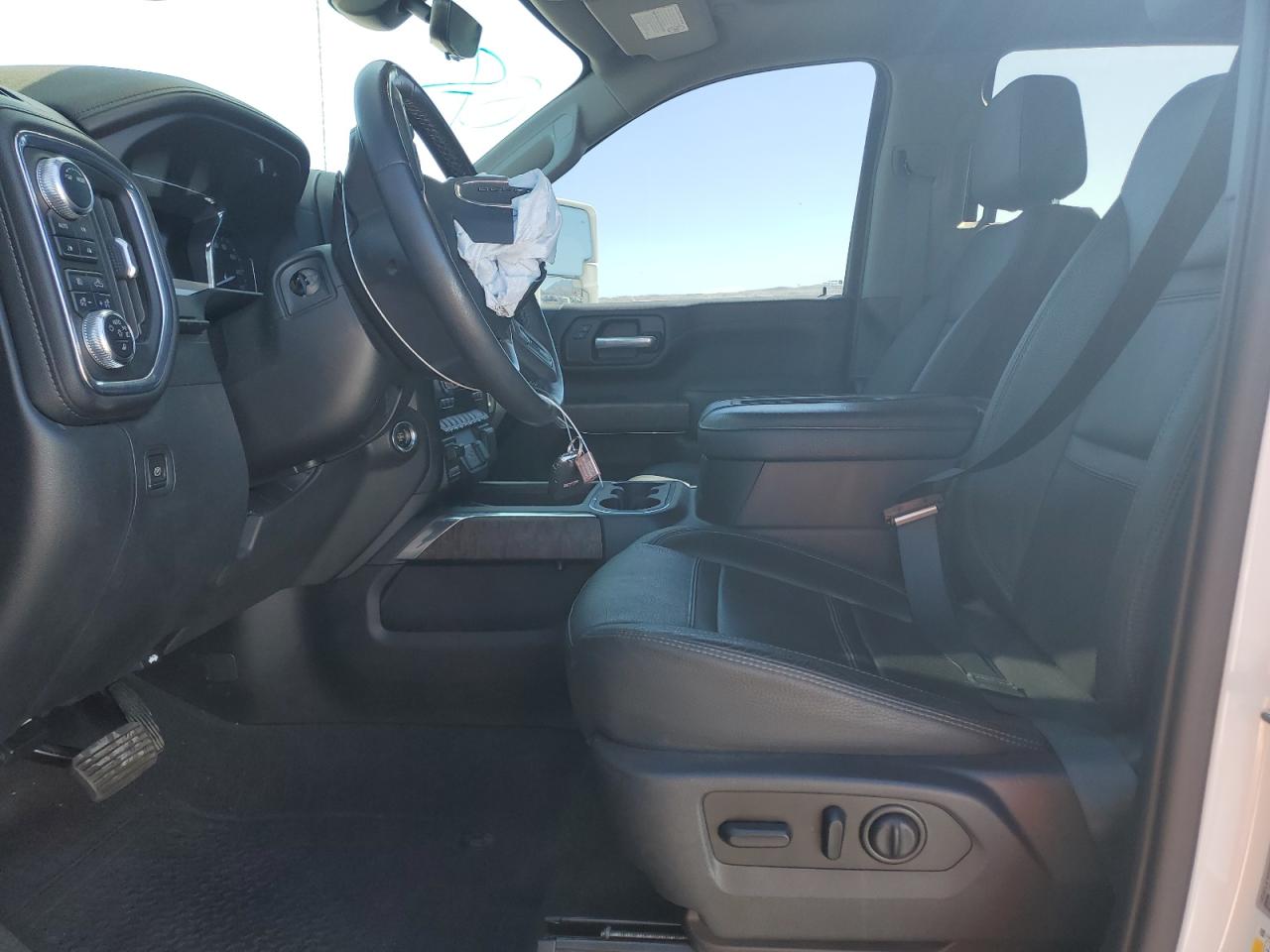 2021 GMC Sierra K3500 Denali VIN: 1GT49WEY5MF267730 Lot: 80920185