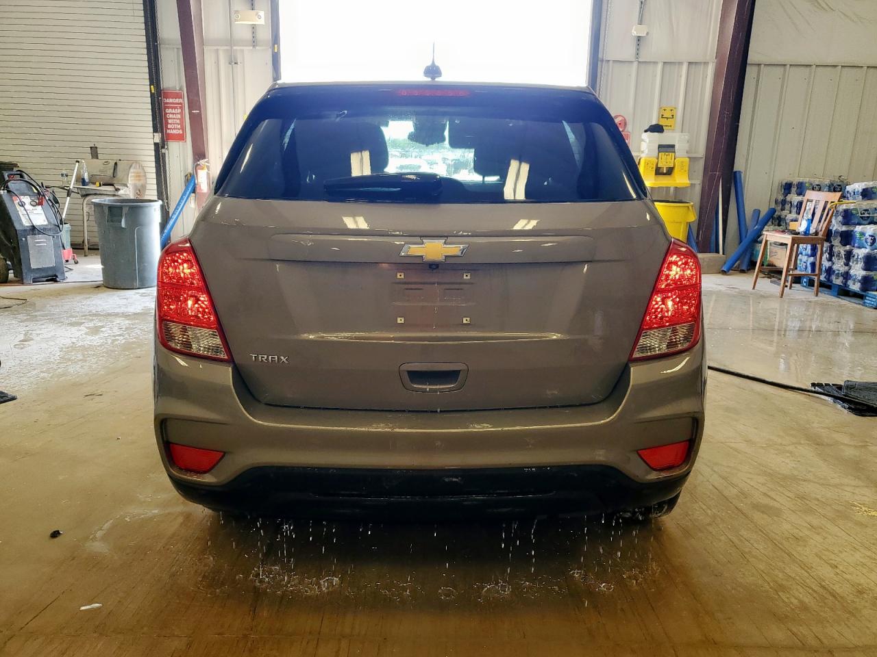 2020 Chevrolet Trax Ls VIN: KL7CJKSB0LB347466 Lot: 81032805