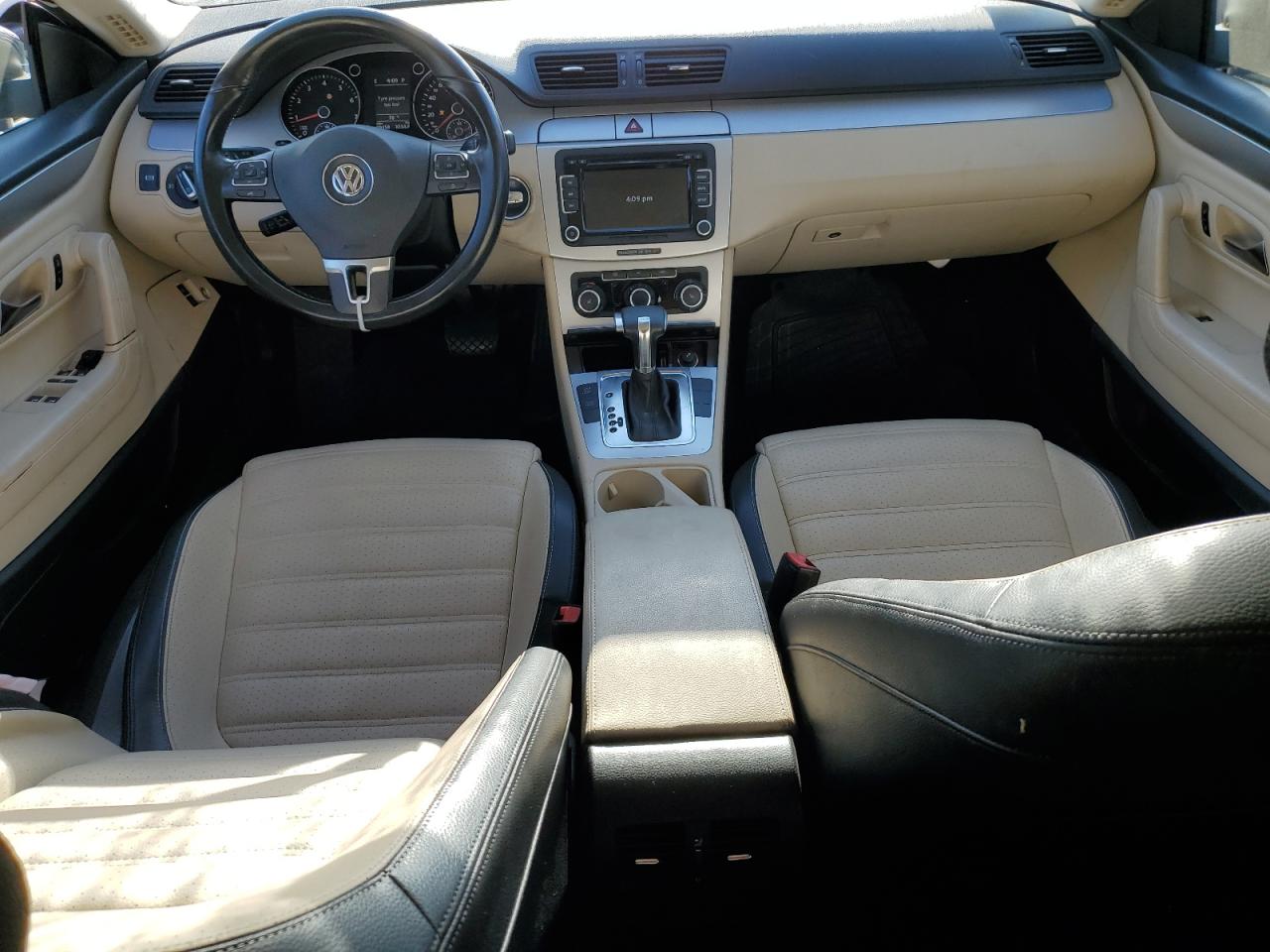 2010 Volkswagen Cc Sport VIN: WVWMN7AN2AE541500 Lot: 80651425