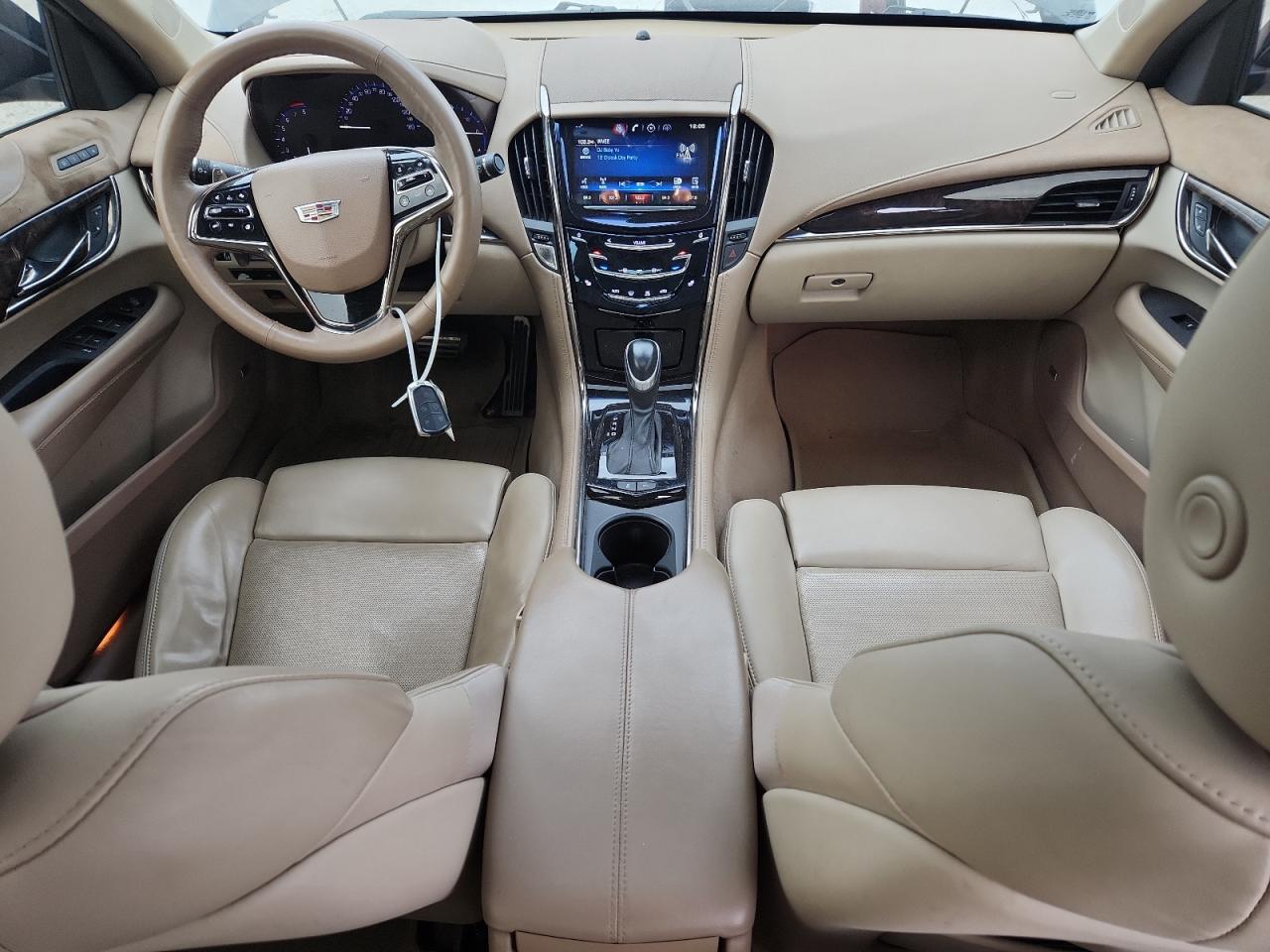 2015 Cadillac Ats Premium VIN: 1G6AF5S3XF0116471 Lot: 84622745