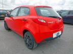 2010 MAZDA 2 TS  for sale at Copart CHESTER