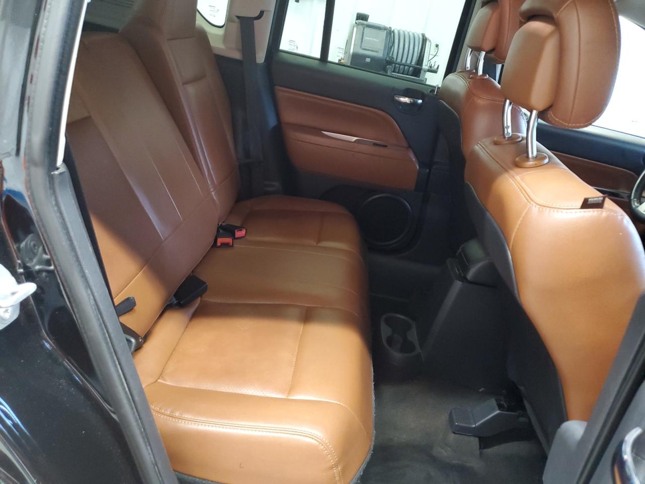 2016 Jeep Compass Latitude VIN: 1C4NJDEB0GD546238 Lot: 82132505