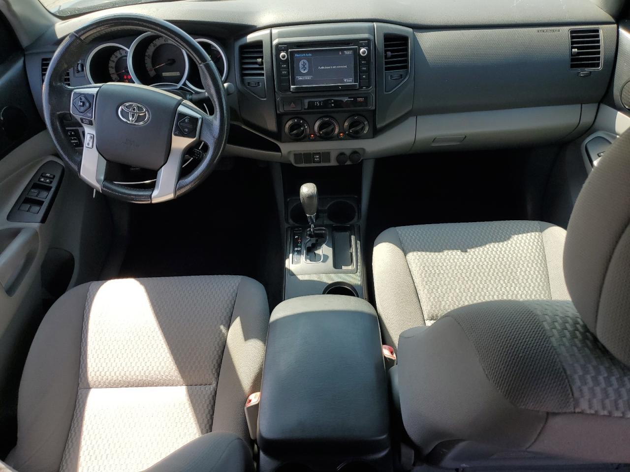 2014 Toyota Tacoma Double Cab VIN: 5TFJX4GN6EX033320 Lot: 84653235