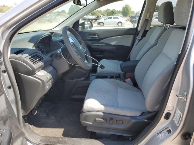  HONDA CRV 2016 Серый
