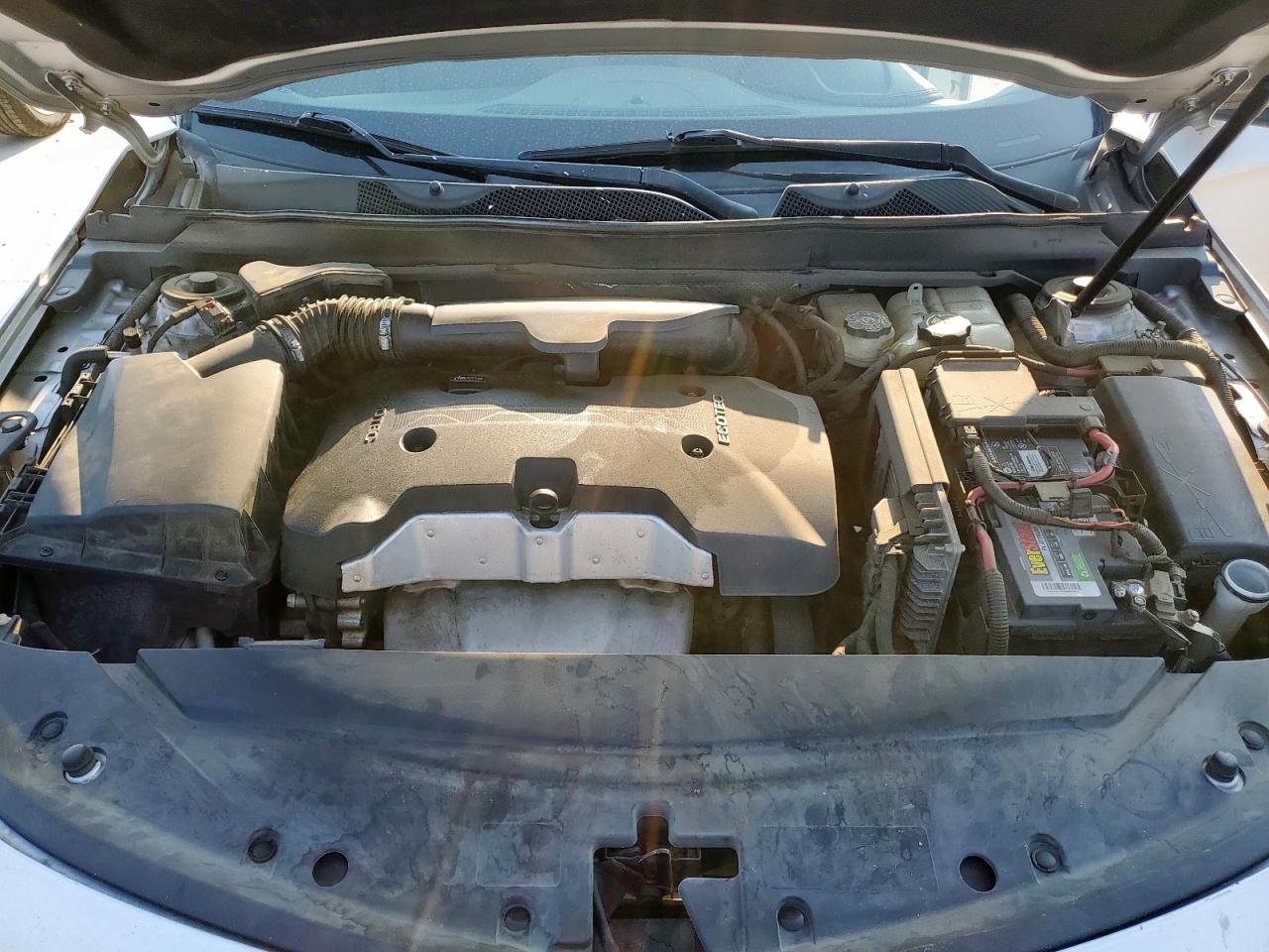 2015 Chevrolet Impala Ls VIN: 2G11X5SL8F9179187 Lot: 81594525