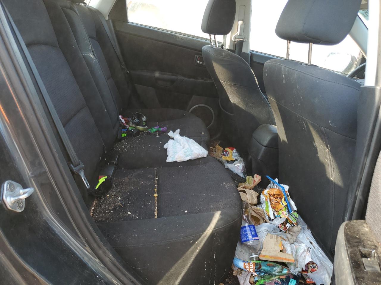 2009 Mazda 3 S VIN: JM1BK343X91211075 Lot: 71420605