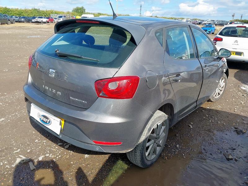 2014 SEAT IBIZA SE CR ECOMOTIVE TDI 