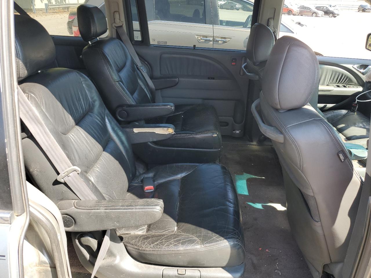 2005 Honda Odyssey Exl VIN: 5FNRL38665B063038 Lot: 81333345