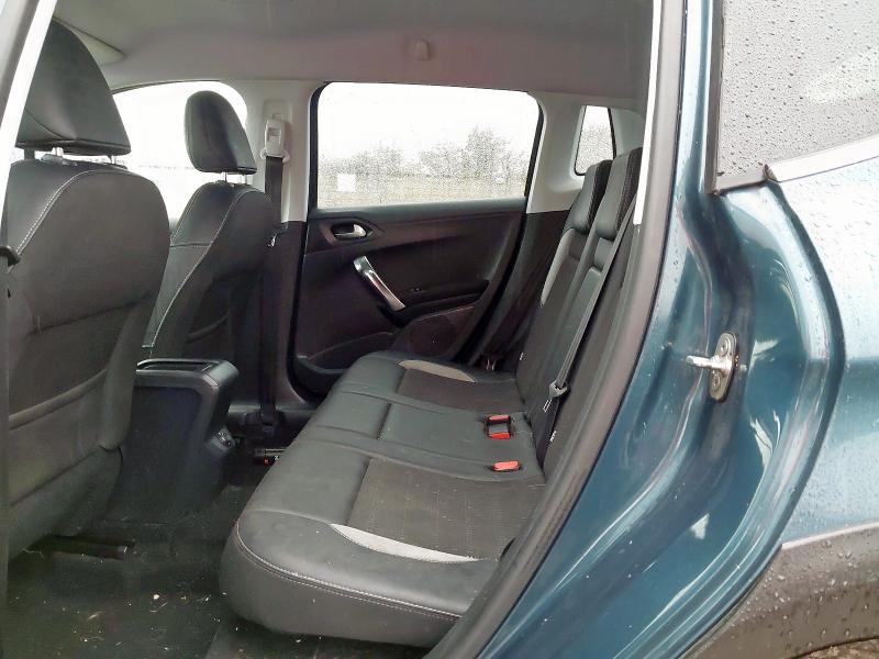 2016 PEUGEOT 2008 ALLURE S/S AUTO 